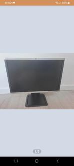 HP monitor 24 inch, Ophalen, VGA, Gebruikt, Kantelbaar