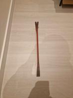 Ouderwetse Koevoet / Breekijzer 60 cm lang, Ophalen of Verzenden, Gebruikt