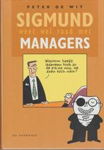 Sigmund weet wel raad met Kinderen en Managers 2x hardcover, Ophalen of Verzenden, Zo goed als nieuw, Meerdere stripboeken