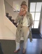 Essentiel Antwerp, hippe en stijlvolle trenchcoat, maat S/M, Ophalen of Verzenden, Zo goed als nieuw, Maat 38/40 (M)