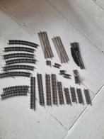 Leuke trix set, Ophalen of Verzenden, Gelijkstroom, Rails, Trix