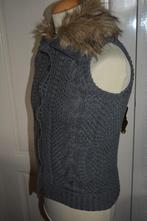 Miss America, leuk mouwloos gebreid vest, maat S, Maat 38/40 (M), Ophalen of Verzenden, Zo goed als nieuw, Miss America