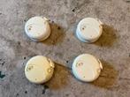 4 Rookmelders First Alert, Ophalen, Detector, Sensor of Melder, Zo goed als nieuw, Rook