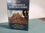 Ambassadeur in de lage landen / William Temple, Gelezen, 15e en 16e eeuw, Ophalen of Verzenden, Roorda / Foppema