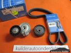 Spanrol + Multiriem Citroen Berlingo Peugeot partner 1,9di S, Auto-onderdelen, Motor en Toebehoren, Ophalen of Verzenden, Nieuw