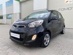 Kia PICANTO 1.2 CVVT AUTOMAAT EERST EIGENAAR ELEKTRISCHE RAM, Euro 5, 86 pk, Gebruikt, 4 cilinders