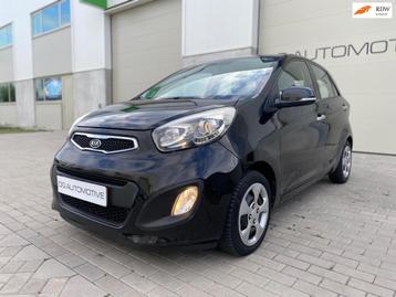 Kia PICANTO 1.2 CVVT AUTOMAAT EERST EIGENAAR ELEKTRISCHE RAM beschikbaar voor biedingen