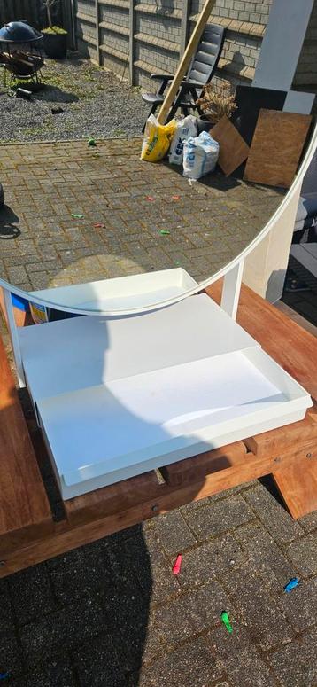 Ikea spiegel Vennesla beschikbaar voor biedingen
