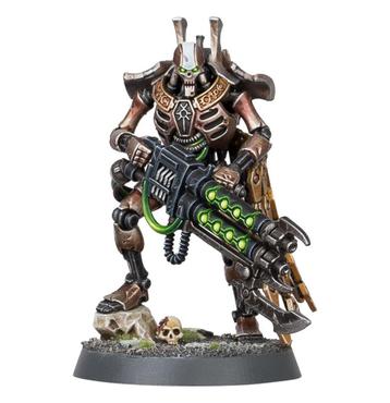 Necron Royal warden beschikbaar voor biedingen