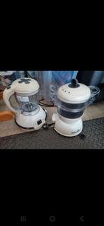 Nutribaby XL Multifunctionele Keukenrobot, Ophalen of Verzenden, Gebruikt, Flessen- of potjesverwarmer