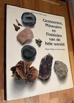 Roger Phillips. Gesteenten, Mineralen en Fossielen. Spectrum, Gelezen, Roger Phillips, Natuur algemeen, Ophalen of Verzenden
