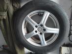 Winterbanden met LM velgen (4 stuks), Auto-onderdelen, Banden en Velgen, Ophalen, Gebruikt, Banden en Velgen, 17 inch