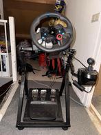 Logitech G29 Race Setup - Compleet!, Ophalen of Verzenden, Gebruikt