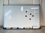 Magnetisch whiteboard / 90x60 cm, Huis en Inrichting, Ophalen, Zo goed als nieuw, Magneetbord