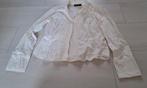 Promiss witte blouse maat 38, Ophalen of Verzenden, Gedragen, Maat 38/40 (M), Wit