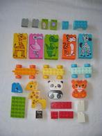 Kleine partij nette (schone) Duplo, Ophalen of Verzenden, Zo goed als nieuw, Losse stenen, Duplo