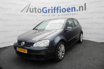 Volkswagen Golf 1.4 FSI Businessline nette 3-deurs met ruime beschikbaar voor biedingen