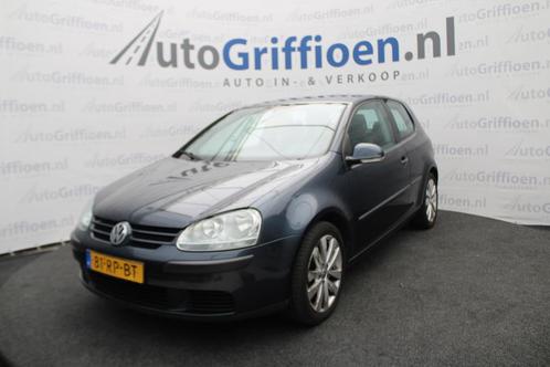 Volkswagen Golf 1.4 FSI Businessline nette 3-deurs met ruime, Auto's, Volkswagen, Bedrijf, Te koop, Golf, ABS, Airbags, Airconditioning