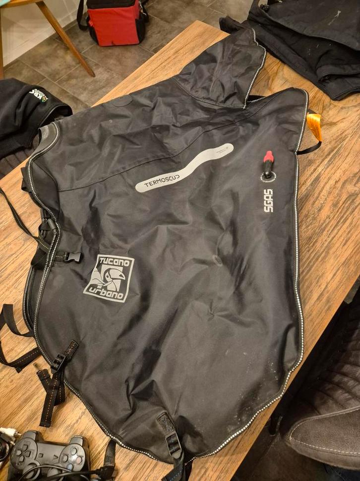 Vespa Beenkleed / Deken, Fietsen en Brommers, Brommers | Toebehoren, Ophalen