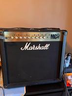 Marshall 50 watt powerbak, Ophalen of Verzenden, Zo goed als nieuw, 50 tot 100 watt