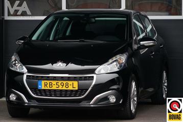 Peugeot 208 1.2 PureTech Blue Lease Executive, CarPlay, PDC beschikbaar voor biedingen