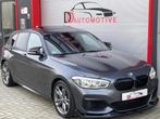 BMW 1-serie M140i xDrive High Ex KEYLESS/CAMERA/DAK/H&K/LANE, Auto's, BMW, Gebruikt, Alcantara, 340 pk, 14 km/l