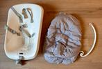 Stokke Trip Trap Newborn Set - Grijs, Ophalen, Zo goed als nieuw, Meegroeistoel, Gordel(s)