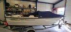 Crescent 465 trader  40 pk yamaha, Ophalen of Verzenden, Zo goed als nieuw