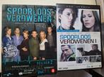 spoorloos  verdwenen  1  en 2, Vanaf 9 jaar, Ophalen of Verzenden, Zo goed als nieuw, Drama