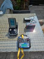 Navigator Voerboot met Fishfinder, Ophalen of Verzenden, Gebruikt, Overige typen