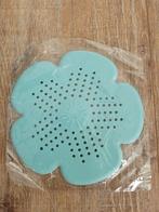 Nieuw! Afvoerzeefje/beschermer siliconen lichtblauw, Ophalen of Verzenden, Nieuw, Blauw, Overige typen