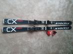 Stöckli Laser CX Ski's - 170cm, Overige merken, 160 tot 180 cm, Gebruikt, Ophalen of Verzenden
