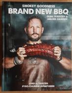 Smokey Goodness Brand New BBQ - Jord Althuizen, Boeken, Kookboeken, Ophalen of Verzenden, Zo goed als nieuw