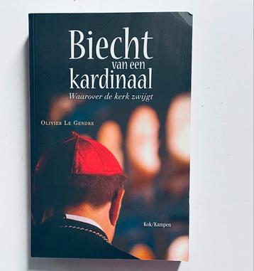 Olivier Le Gendre - Biecht van een kardinaal beschikbaar voor biedingen