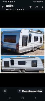 tabbert princess, Rondzit, Tabbert, Particulier, 6 tot 7 meter