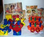 2 sets zeldzame Tupperware Toys. Combi Cubes en Amfibio., Antiek en Kunst, Antiek | Speelgoed, Ophalen of Verzenden