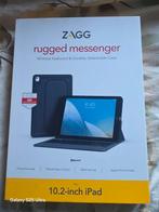 ZAGG Rugged Messenger iPad Hoes - Nieuw, IPad, ZAGG, 11 inch, Nieuw