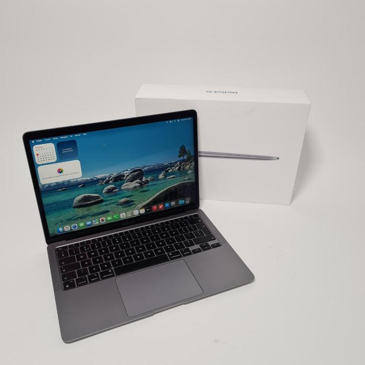 Apple Macbook Air 2020 13 inch | M1 | 8GB | 256GB, Computers en Software, Laptophoezen, Gebruikt, 13 inch, Ophalen of Verzenden