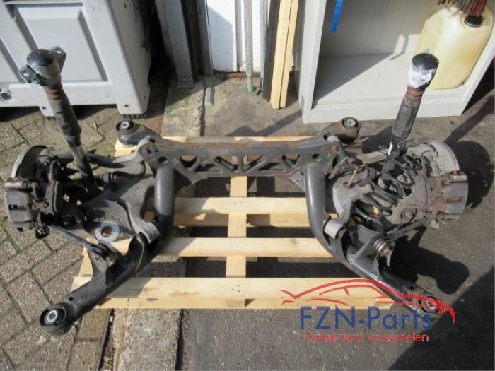 Audi A4/A5/8T Facelift 2012-2016 Achteras Compleet, Ophalen of Verzenden, Gebruikt