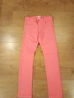 Mooie roze broek mt 146, Broek, Meisje, Ophalen of Verzenden, Zo goed als nieuw