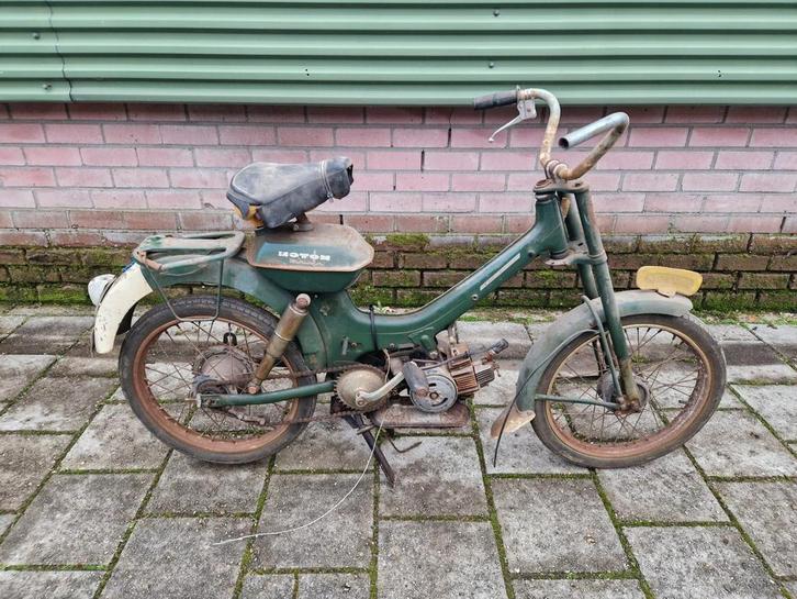 Motom oldtimer brommer, Fietsen en Brommers, Brommers | Oldtimers, Overige merken, Ophalen