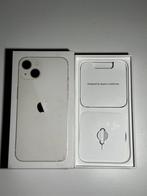iPhone 13 128GB Starlight – Topstaat + Doos & Hoesje, 128 GB, Wit, IPhone 13, Ophalen of Verzenden