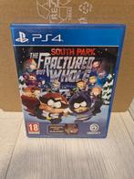 PS4 - South Park: The Fractured But Whole, Vanaf 18 jaar, 1 speler, Ophalen of Verzenden, Zo goed als nieuw