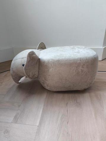 Olifant Kinderkrukje beschikbaar voor biedingen