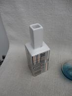 Drie verschillende design vaasjes "iets aparts", Huis en Inrichting, Overige materialen, Gebruikt, Overige kleuren, Ophalen of Verzenden