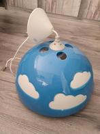 Plafondlamp ikea lamp wolken lamp, Kinderen en Baby's, Ophalen, Gebruikt, Lamp
