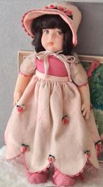 Originele Lenci pop/Doll van vilt Zie omschrijving, Verzamelen, Poppen, Ophalen of Verzenden, Gebruikt, Pop