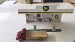 Leyland, Hobby en Vrije tijd, Modelauto's | 1:43, Ophalen of Verzenden, Gebruikt, Bus of Vrachtwagen, Dinky Toys