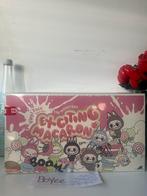 Labubu Exciting Macaroons SEALED CASE, Ophalen of Verzenden, Nieuw