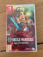 Hyrule Warriors: Age of Calamity, Spelcomputers en Games, Games | Nintendo Switch, Overige genres, 1 speler, Ophalen of Verzenden